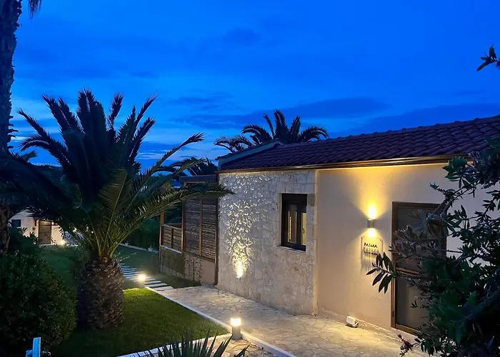 Palma Deluxe House
