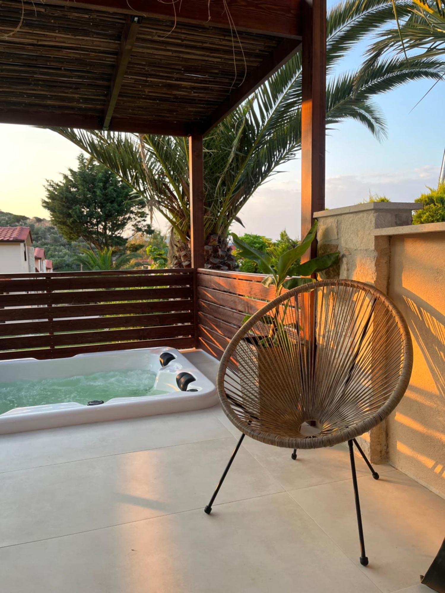 Villa Palma Deluxe House Sarti
